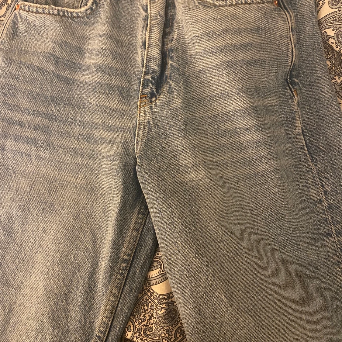 Jeans i bra skick❤️ - 91