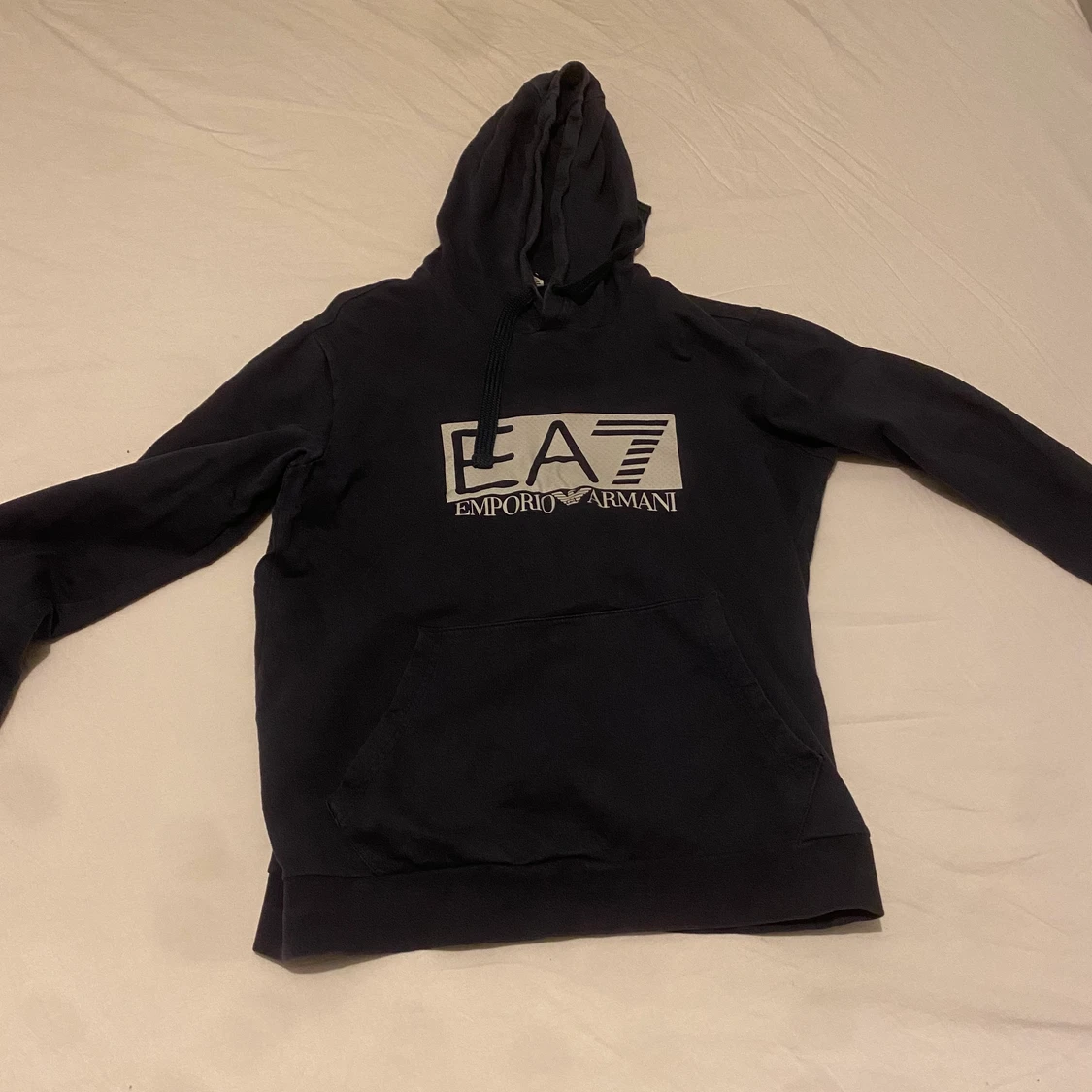 Emporio armani hoodie