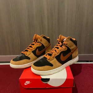 Nike dunk - WTS, Nike dunk high russet, US10, DS