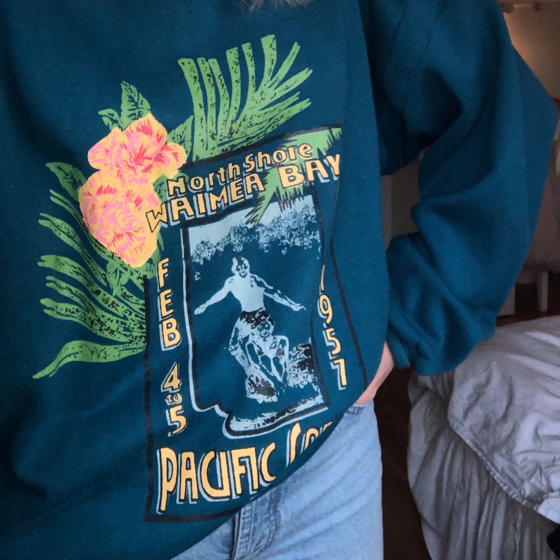 Vintage sweatshirt