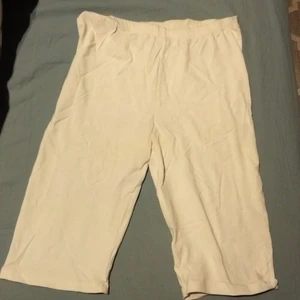 Cykelbyxor - Cykelbyxor eller vad man ska kalla dom säljes då det är fel färg för mig. 