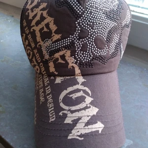 Y2K keps - Keps köpt på Amazon. Knappt använd.