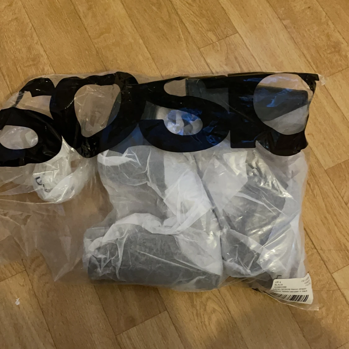 ASOS svarta skor - 91