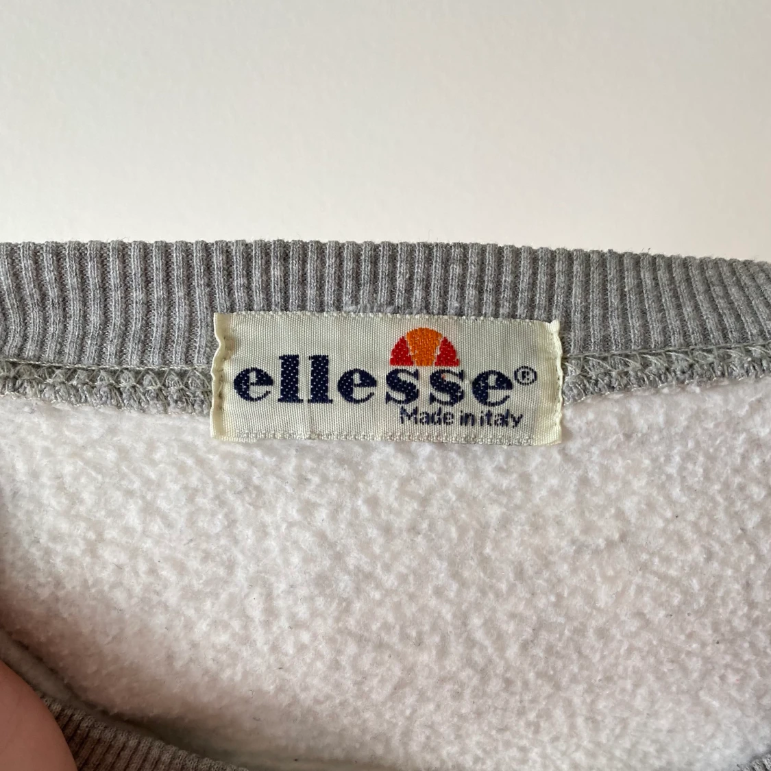 Vintage ellesse tröja strl M - 90