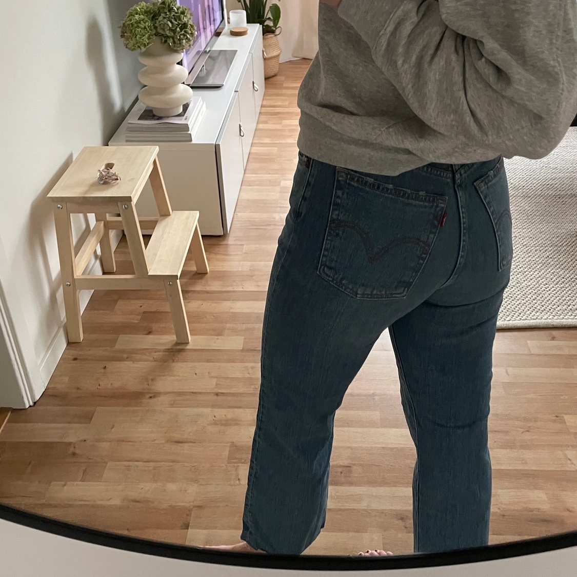 Jeans från levis 