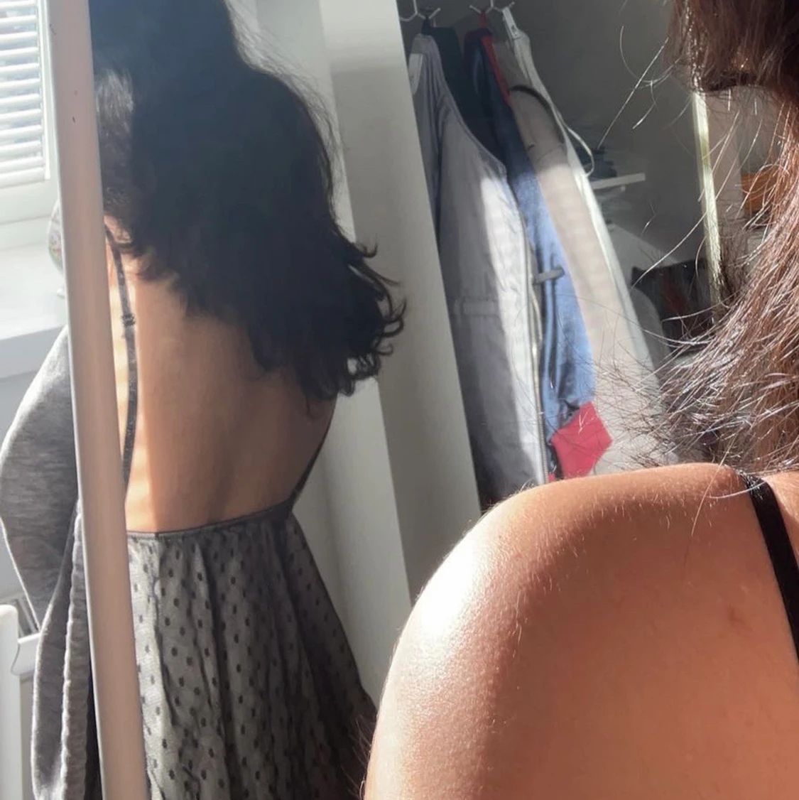 Superfint nattlinne/topp - 91