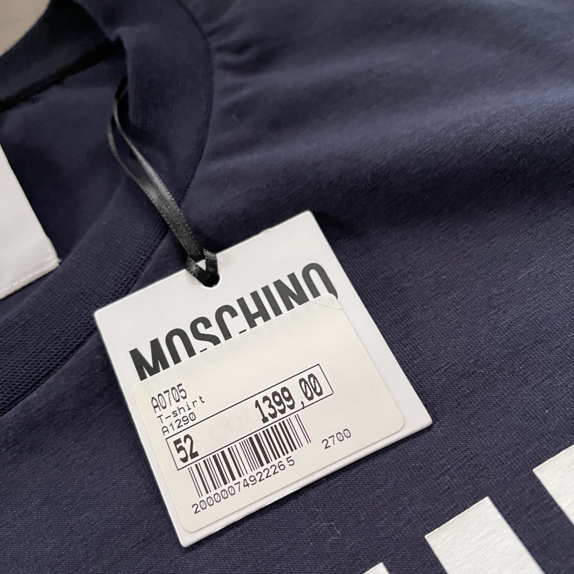 Moschino T-shirt - 90