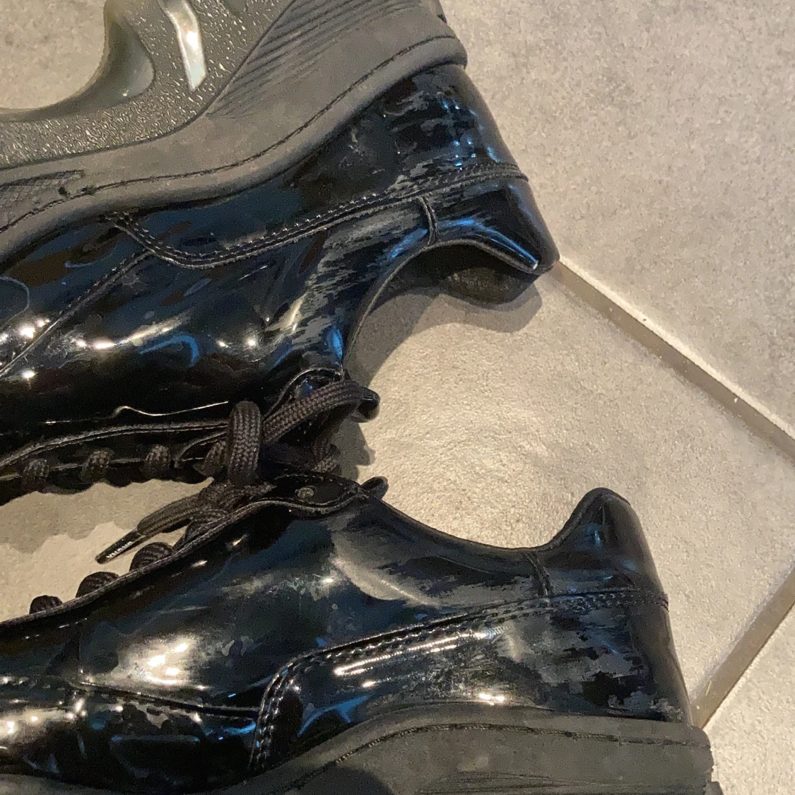 Skor från Bronx - 91