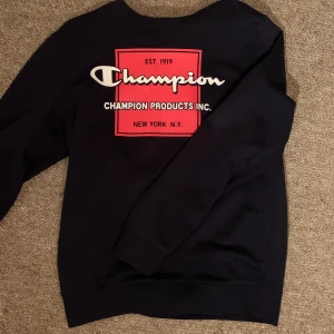 champion sweatshirt  - Nästan helt ny champion sweatshirt. Köpt på stadium. Priset går alltid att diskuteras och köparen betalar frakten ❤️❤️