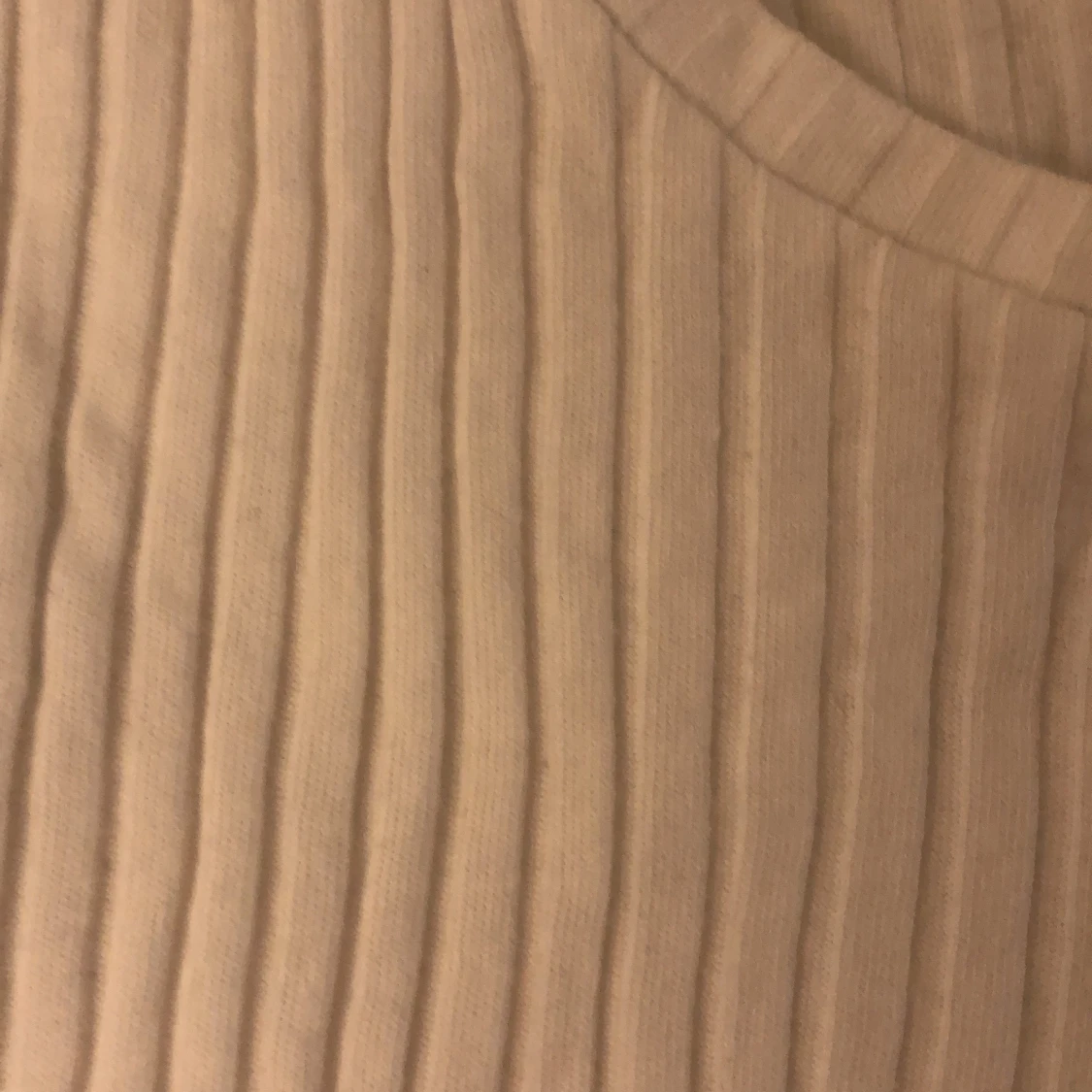 Pull and bear ribbad topp strl S - 91