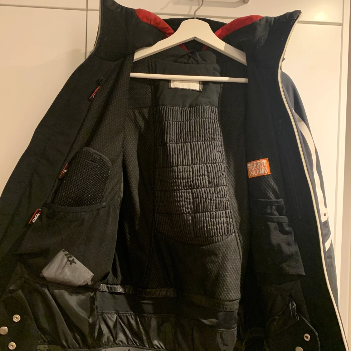 Phenix kvalitetsskidjacka i strl M - 91