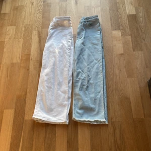 Vita hm blåa Lindex aldrig använda  - Jätte bra sick kommer aldrig till användning 💙🤍