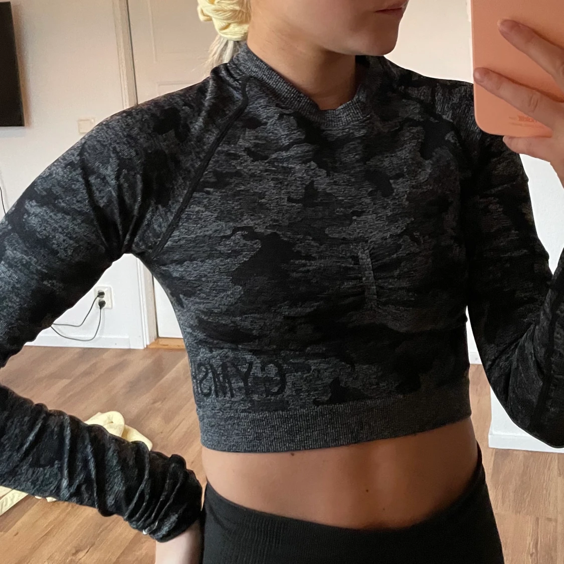 Gymshark träningströja