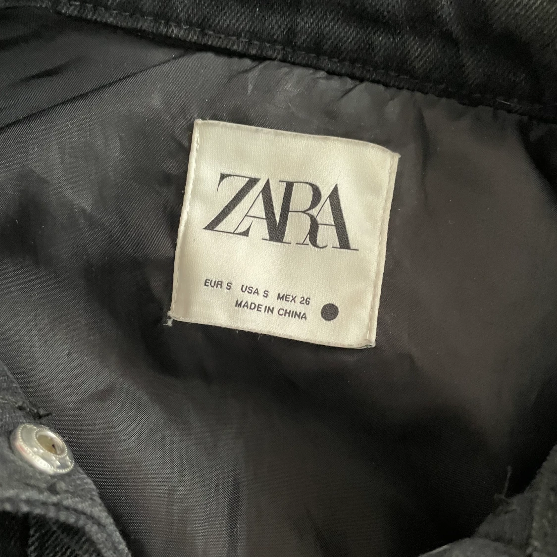 Jeansjacka från Zara - 91