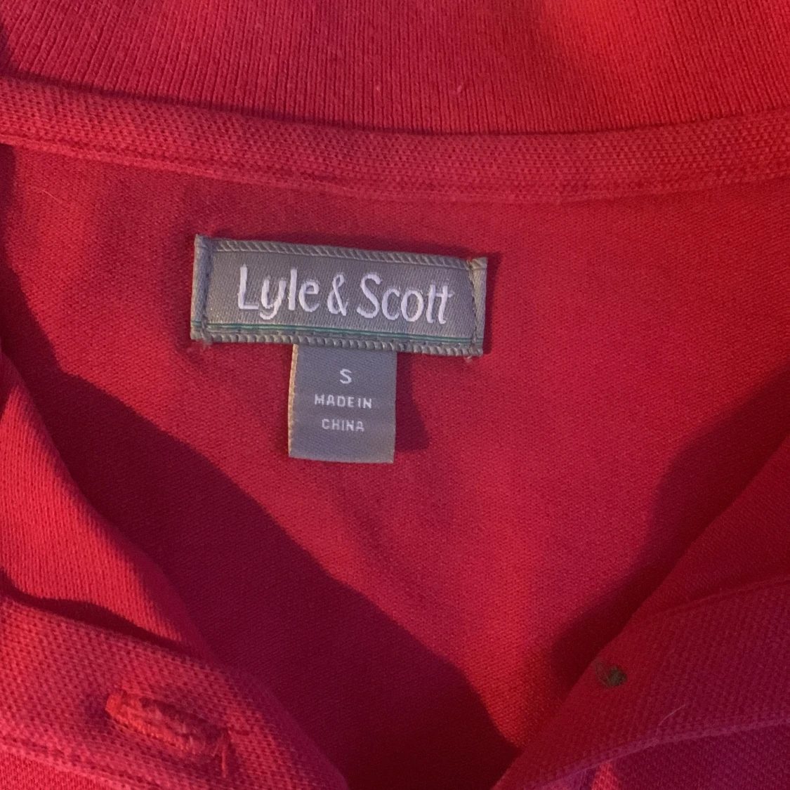Lyle & Scott - 90