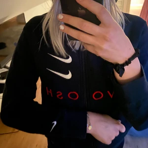 Nike hoodie - Zip hoodie från nike