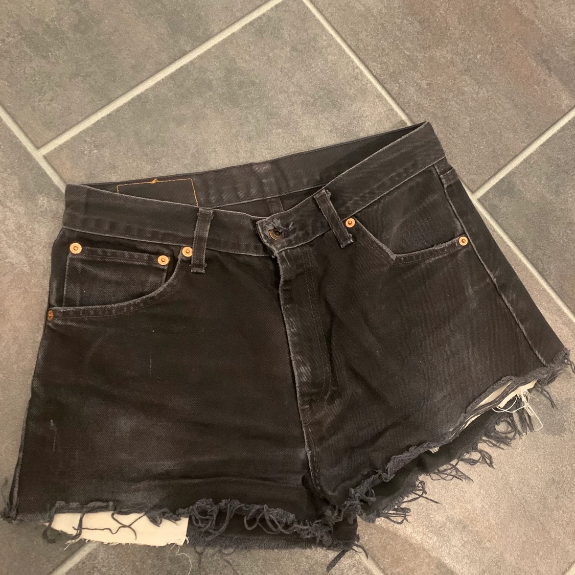 Levi’s shorts stlk W 32 L 30 (skulle säga M/L) - 90