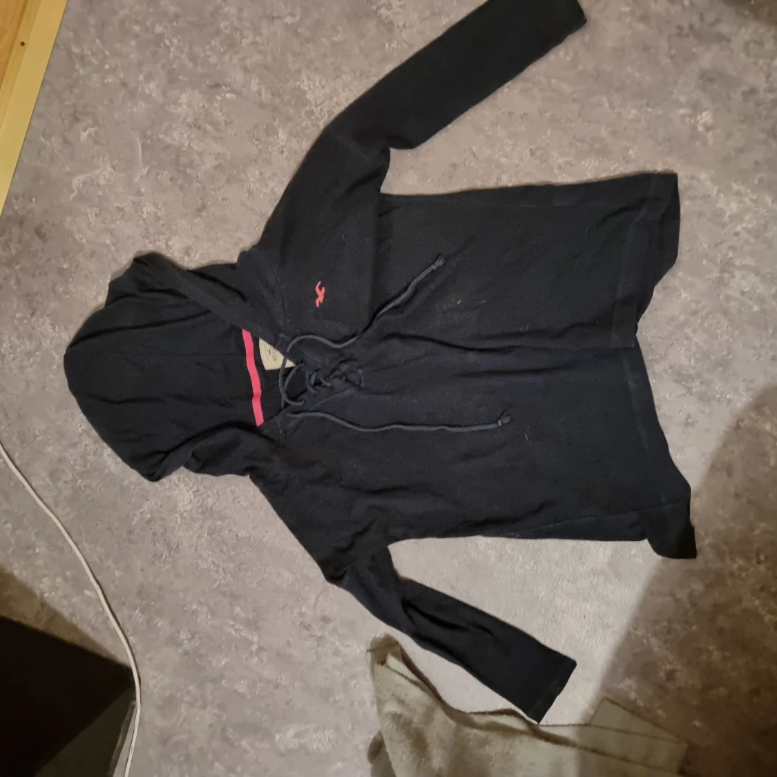 Hollister tröja med luva - 90