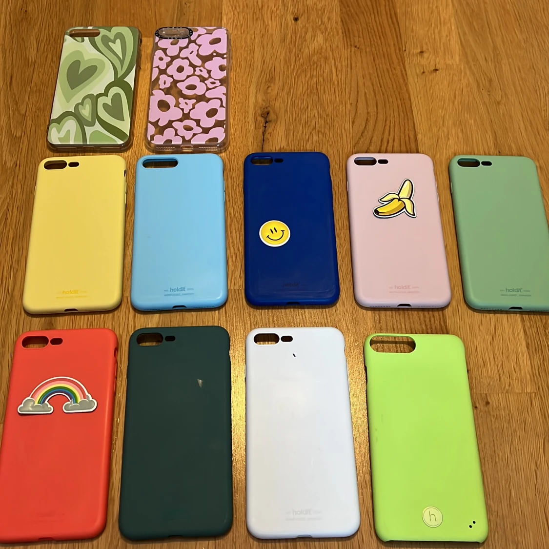 iPhone 8 Plus mobilskal  - 90