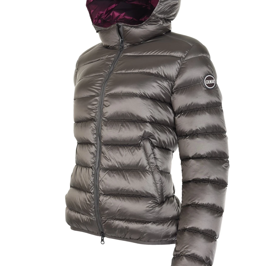 Colmar Dunjacka med luva