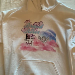 Brand Of Roses hoodie - Brand of Roses hoodie, knappt använd. Inga hål, slitningar eller likande. Köpt 2019 och säljs ej längre på deras hemsida 