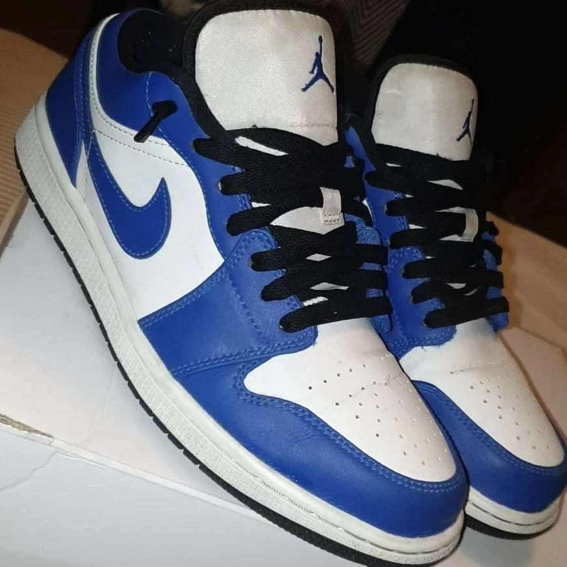 Air jordan 1s Game Royal 41
