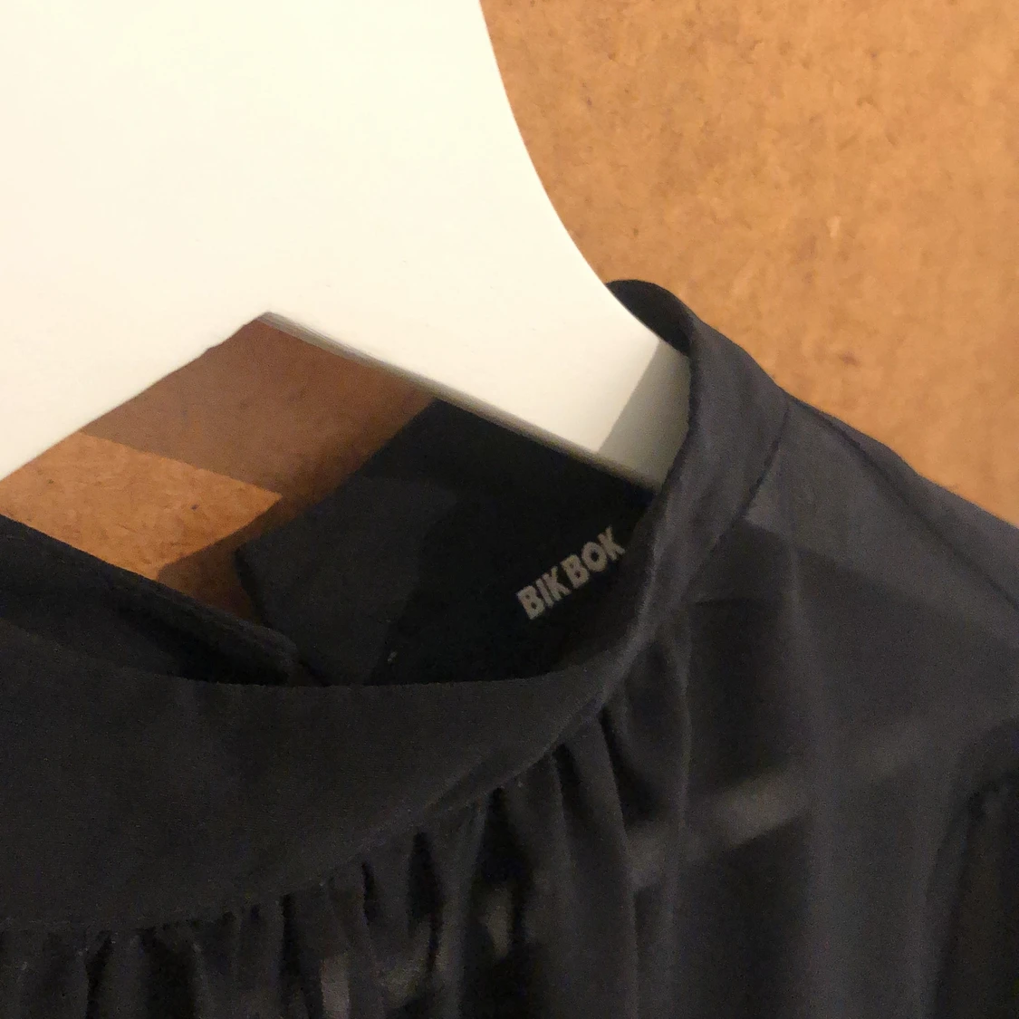 Svart Festblus  - 90