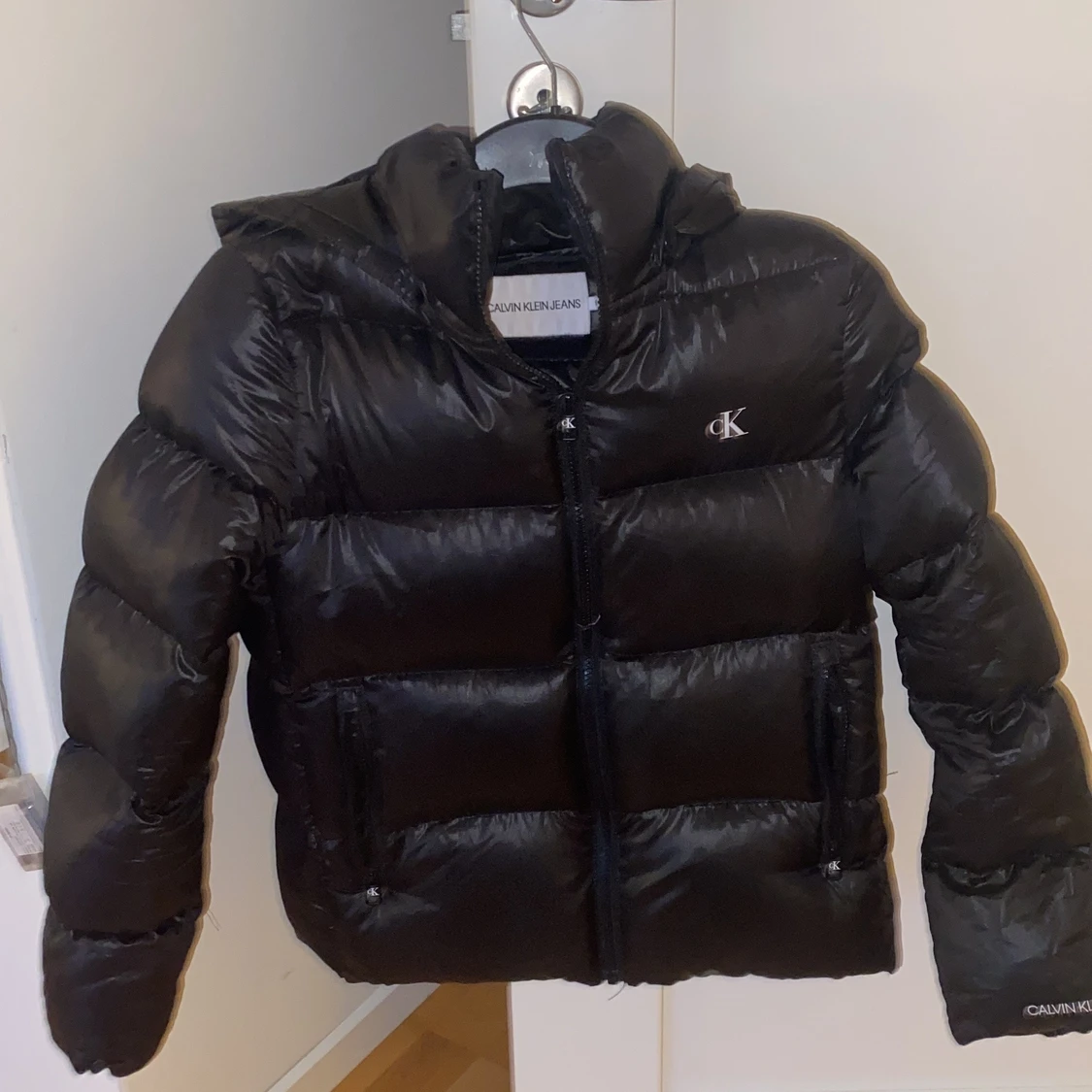 Calvin Klein vinter/höst jacka  - 90