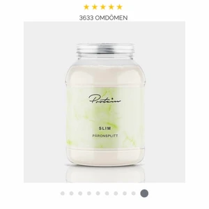 Proteinpulver Päronsplitt - Råkade beställa hem fel sort så lägger mina chansningar här på att nån vill ha ett oöppnat proteinpulver med smak av päronsplitt. 500g. Ordinarie pris är 449kr och jag säljer detta för 250kr 🤷🏼‍♀️