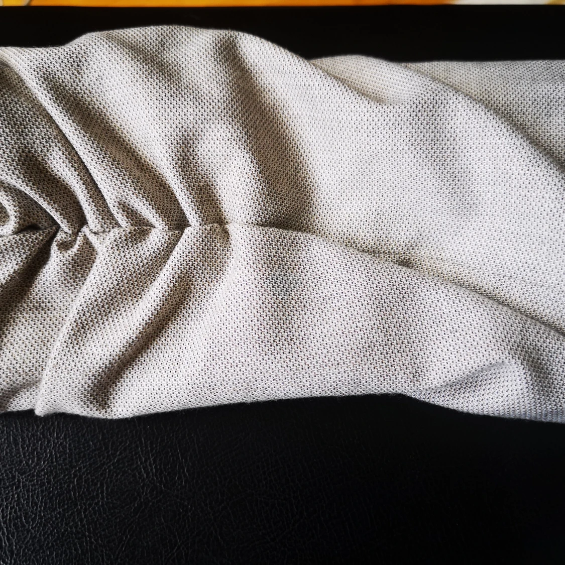 H&M light gray blazer in size 34 - 91