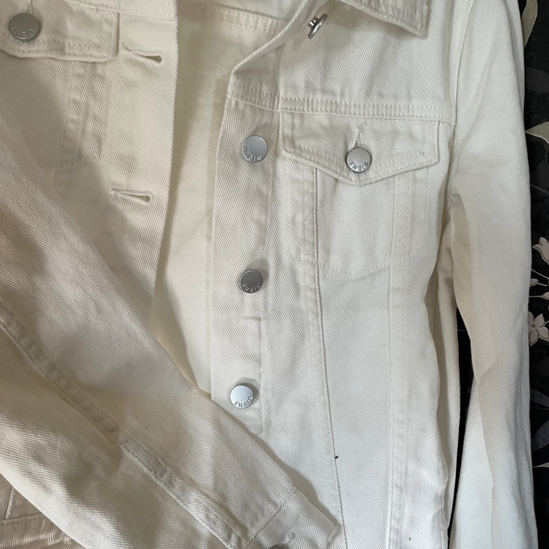 Jeansjacka shein - 90