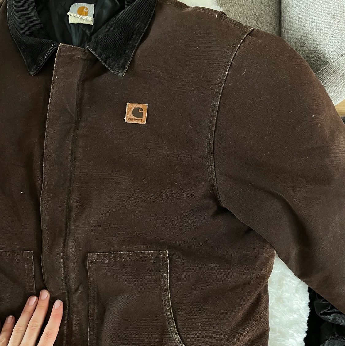 Carhartt jacka