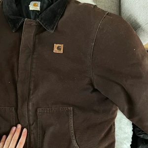 Carhartt jacka - Vintage carhartt jacka i storlek XL