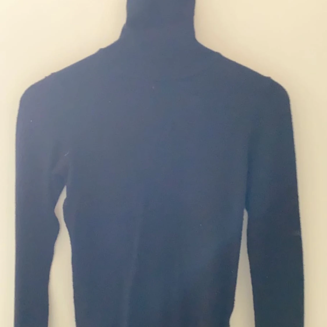 Långarmad med krage 