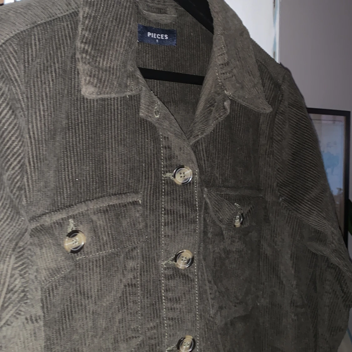 Manchesterskjorta - 90