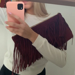 Röd väska 💼  - Riktigt cool hand väska från hunkydory ❤️‍🔥❤️😍