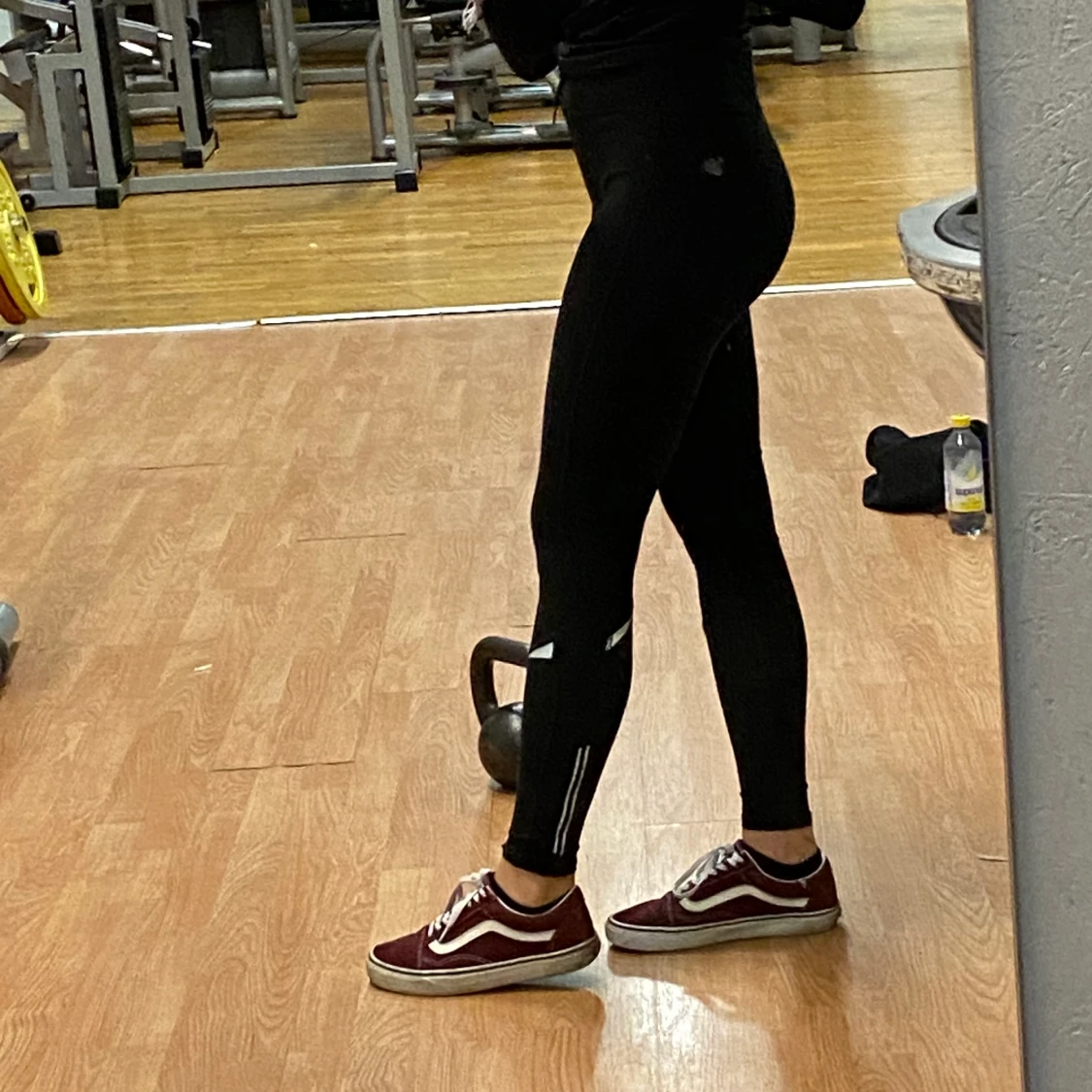 Puma träningstights 