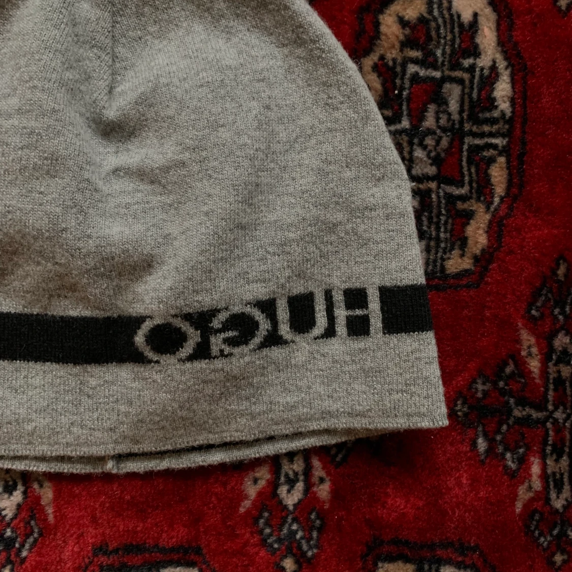 Vintage Hugo Boss mössa