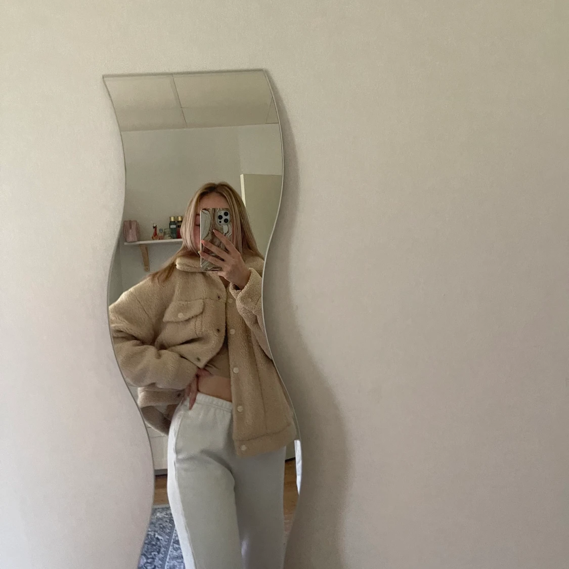 Ulljacka (vinterjacka) - 90