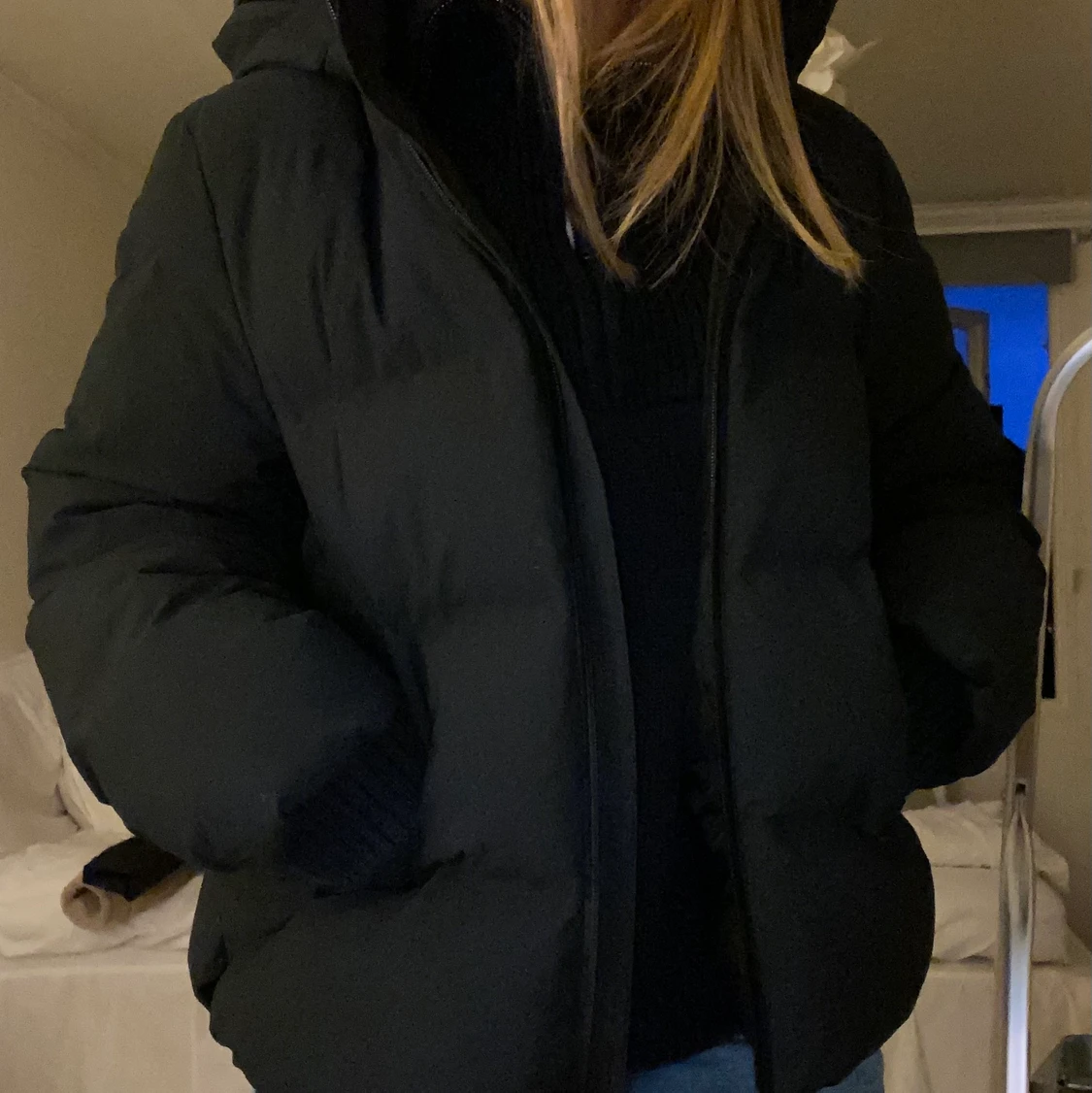 Uniqlo Puffer Jacket
