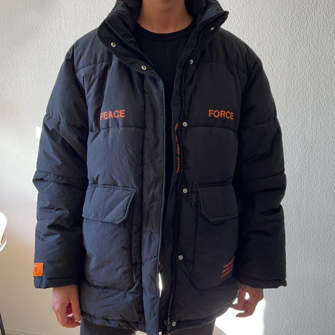 Weekday x Non-Violence jacka