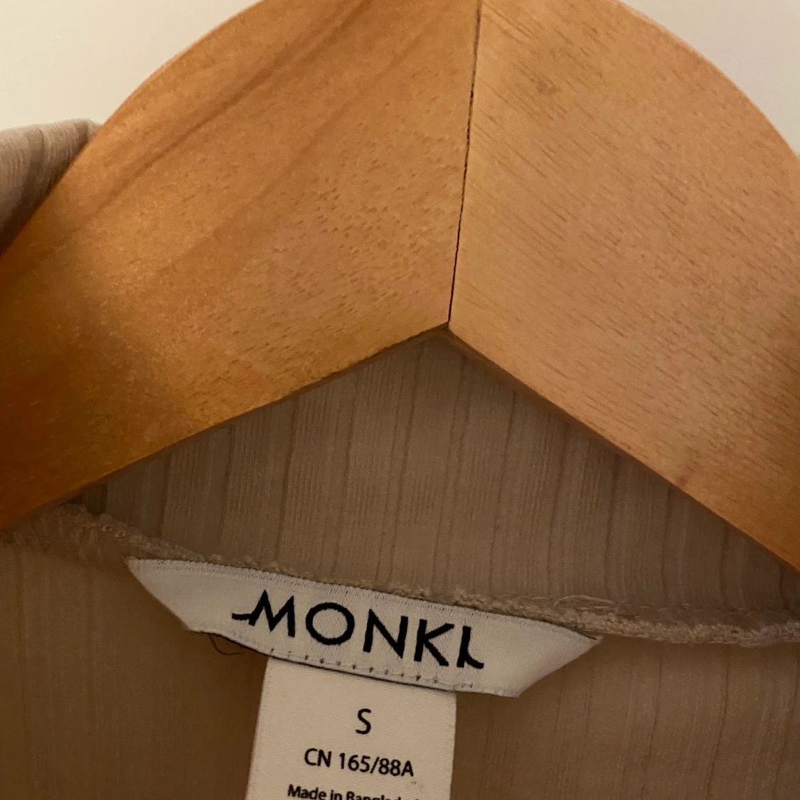 långärmad tröja  - 90