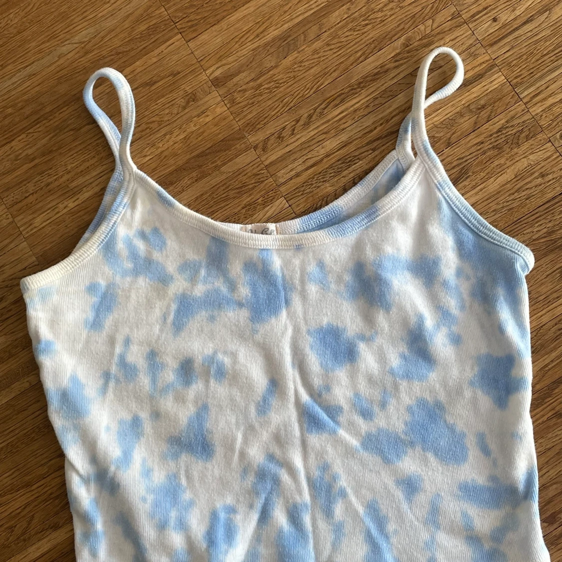 Söt topp från Barcelona