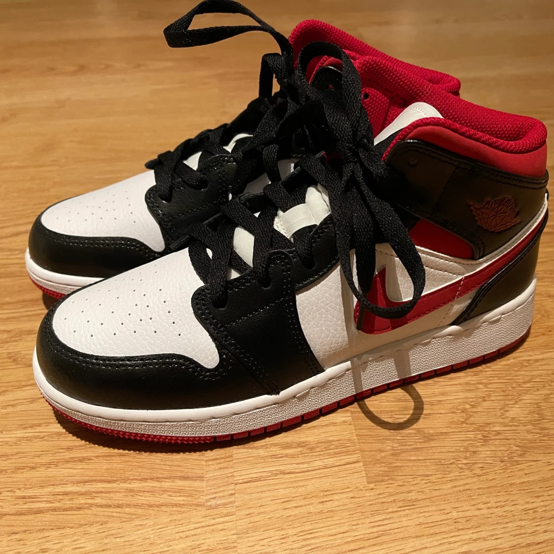 Jordan 1 gym red (GS) - 90
