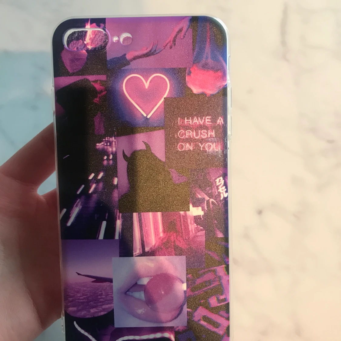 iPhone skal till IPhone 7/8 plus  - 90