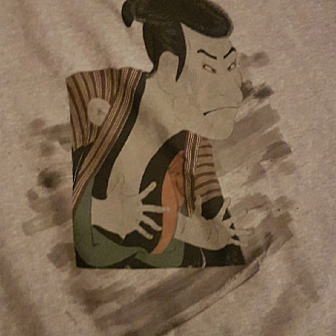 sharaku sweatshirt - 90