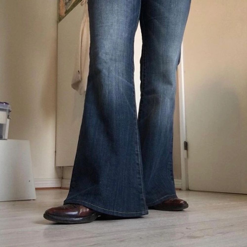 Crocker jeans Pow Flare 29/29 | Plick Second Hand
