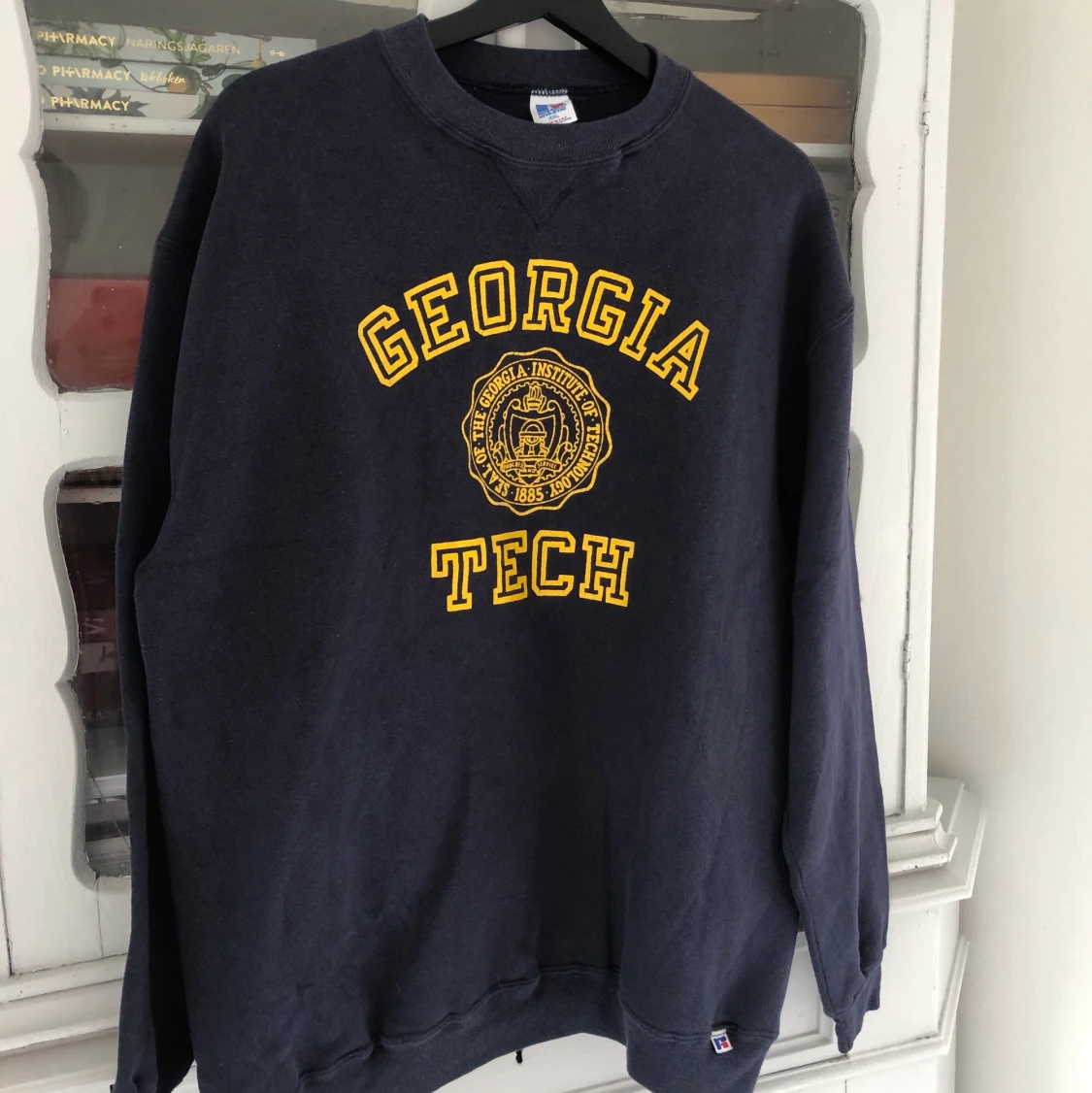 Georgia Tech Vintage Sweatshirt M
