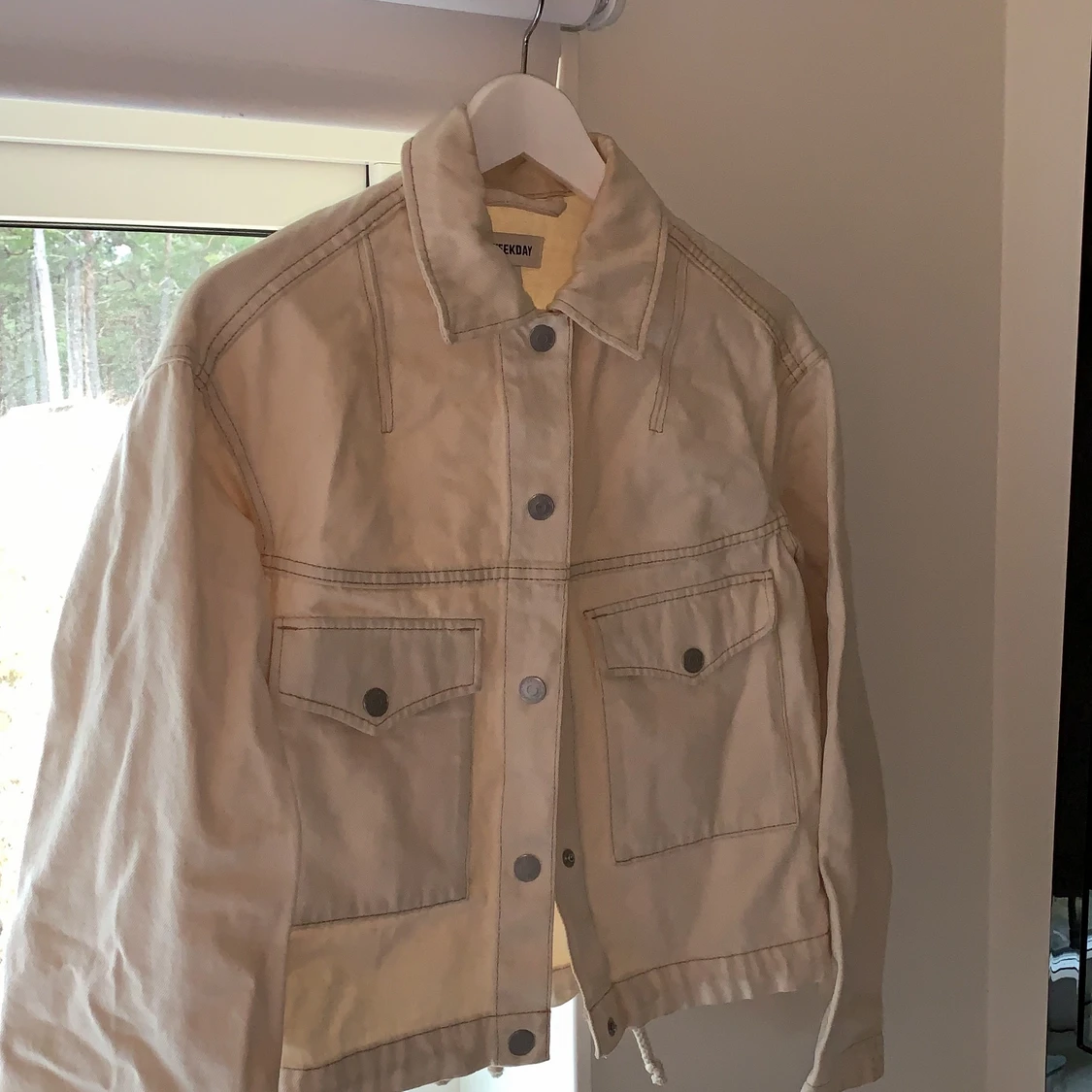 jacka ifrån weekday - 90