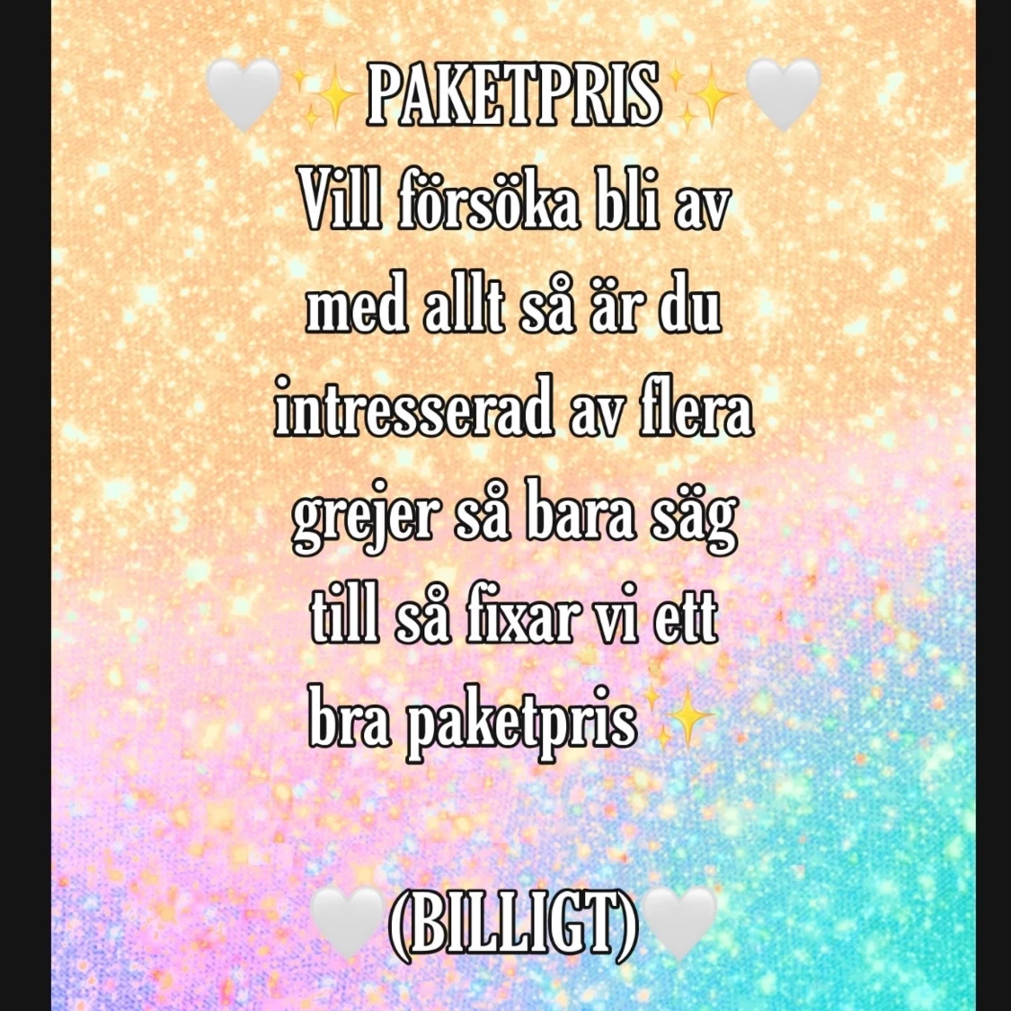 PAKETPRIS 